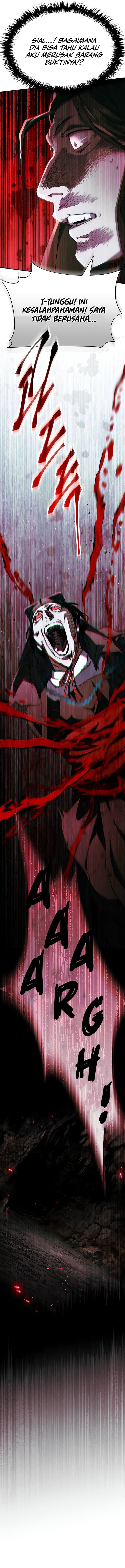 The Heavenly Demon Wants A Quiet Life chapter 41