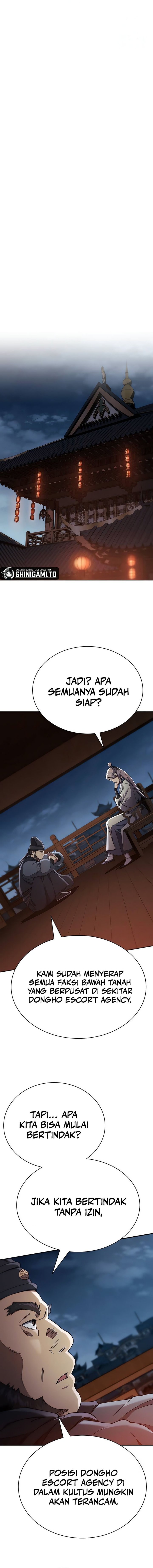 The Heavenly Demon Wants A Quiet Life chapter 41