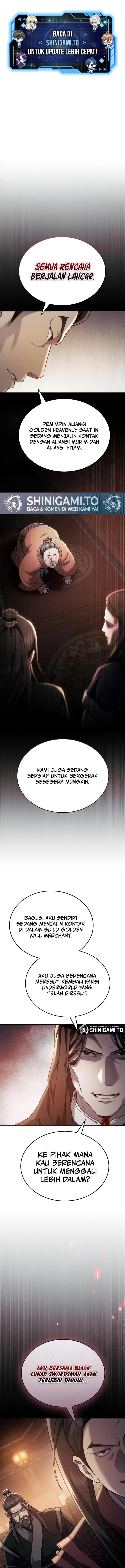 The Heavenly Demon Wants A Quiet Life chapter 47