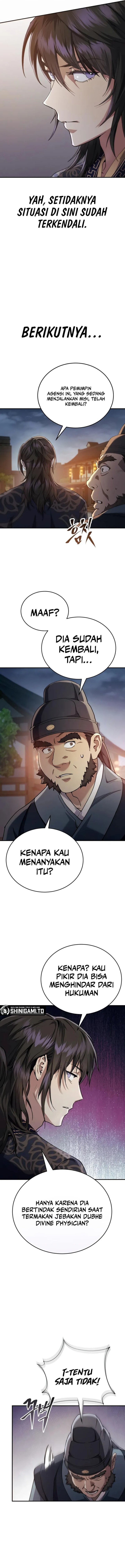 The Heavenly Demon Wants A Quiet Life chapter 47