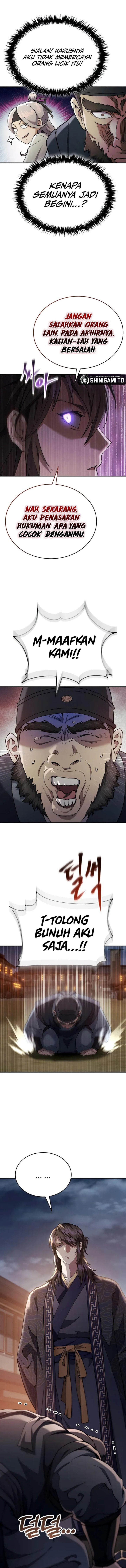 The Heavenly Demon Wants A Quiet Life chapter 47