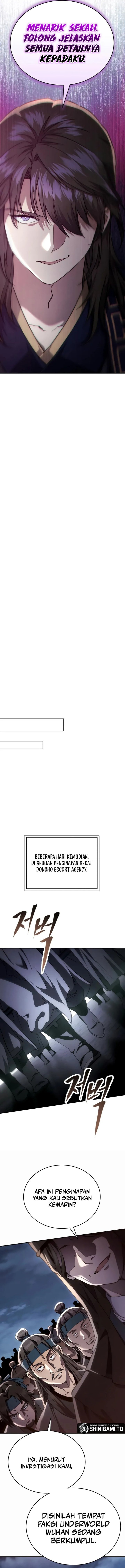 The Heavenly Demon Wants A Quiet Life chapter 47