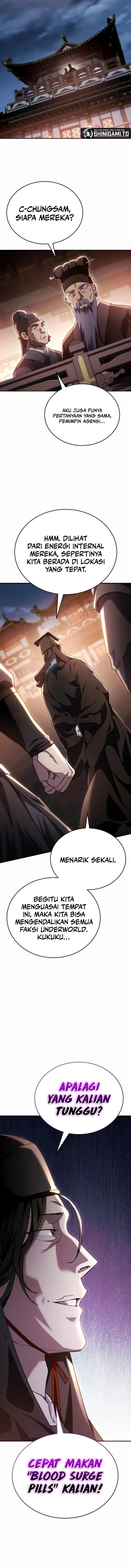 The Heavenly Demon Wants A Quiet Life chapter 47