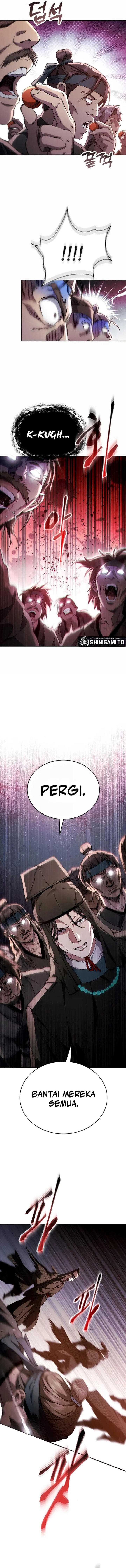 The Heavenly Demon Wants A Quiet Life chapter 47