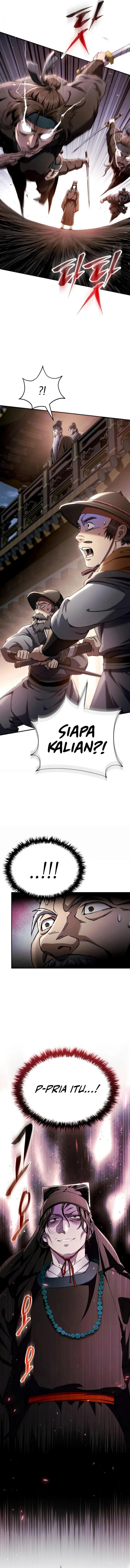 The Heavenly Demon Wants A Quiet Life chapter 47