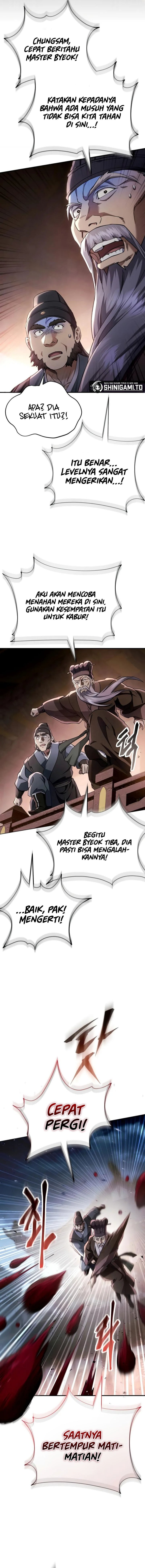 The Heavenly Demon Wants A Quiet Life chapter 47