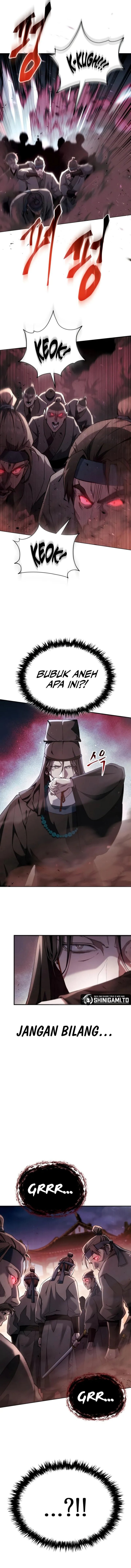 The Heavenly Demon Wants A Quiet Life chapter 47