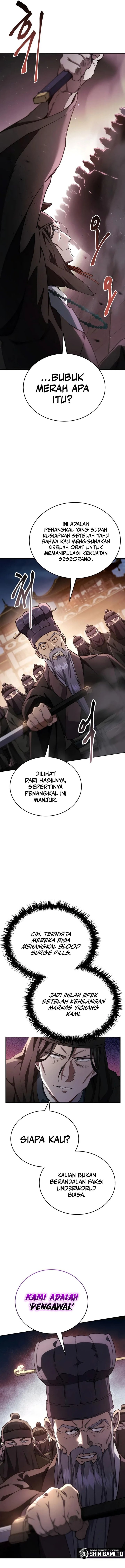 The Heavenly Demon Wants A Quiet Life chapter 47