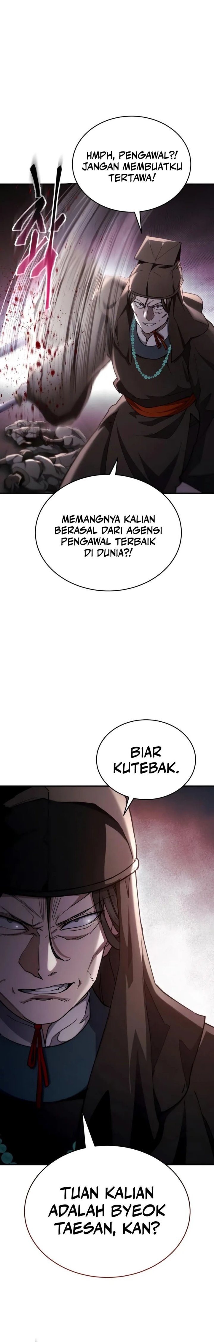 The Heavenly Demon Wants A Quiet Life chapter 47