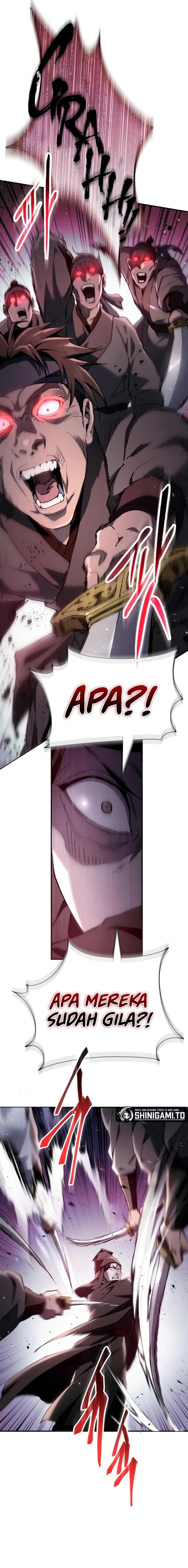 The Heavenly Demon Wants A Quiet Life chapter 47