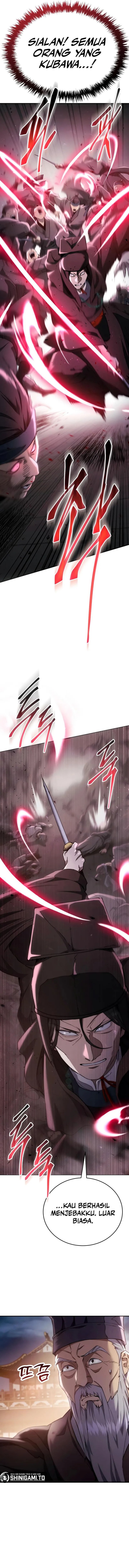 The Heavenly Demon Wants A Quiet Life chapter 47