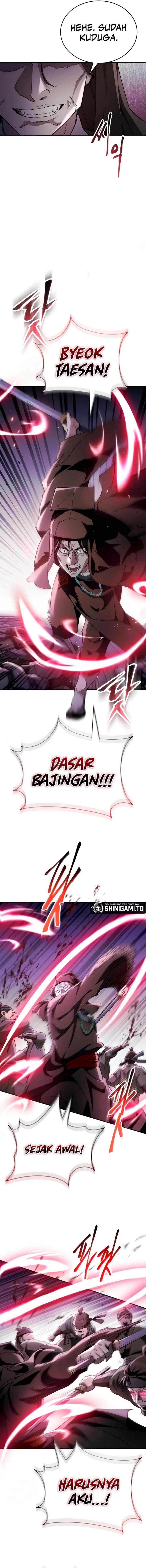 The Heavenly Demon Wants A Quiet Life chapter 47