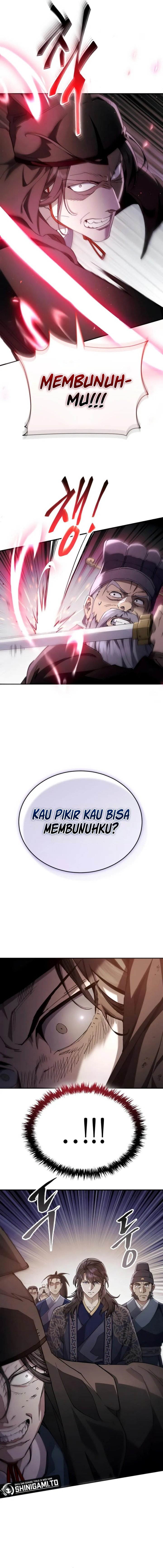 The Heavenly Demon Wants A Quiet Life chapter 47