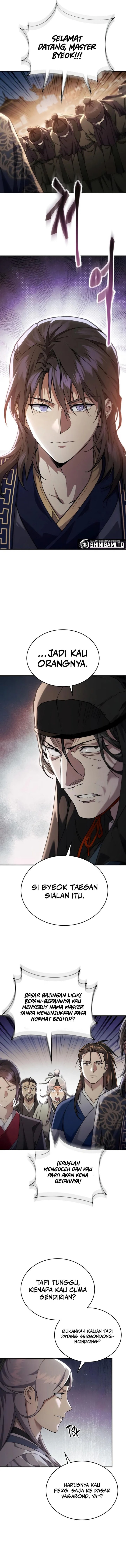 The Heavenly Demon Wants A Quiet Life chapter 47