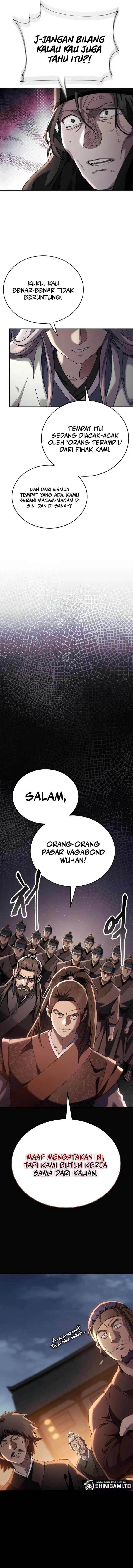 The Heavenly Demon Wants A Quiet Life chapter 47