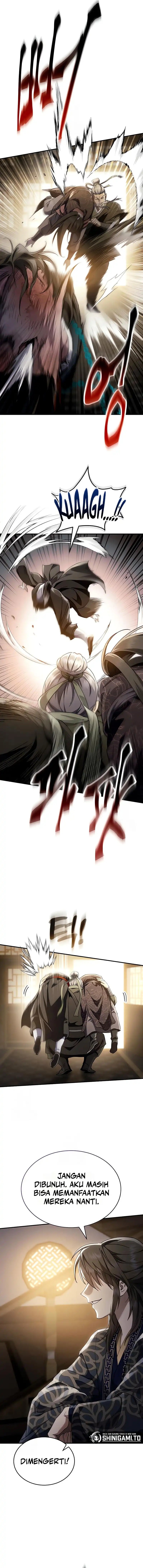 The Heavenly Demon Wants A Quiet Life chapter 499