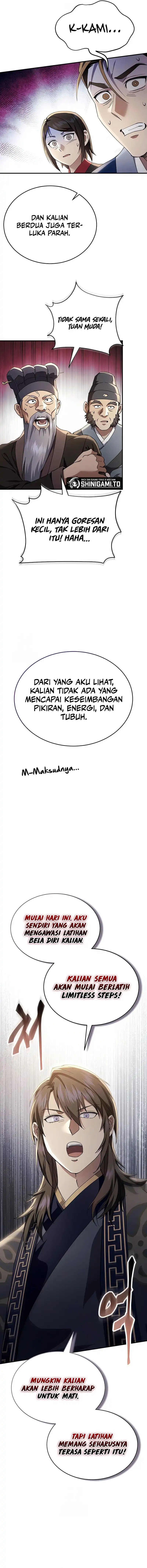 The Heavenly Demon Wants A Quiet Life chapter 499