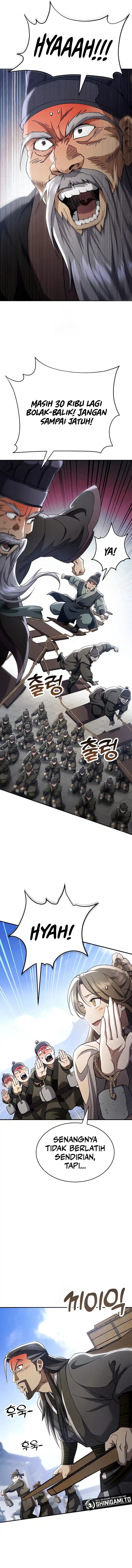 The Heavenly Demon Wants A Quiet Life chapter 499