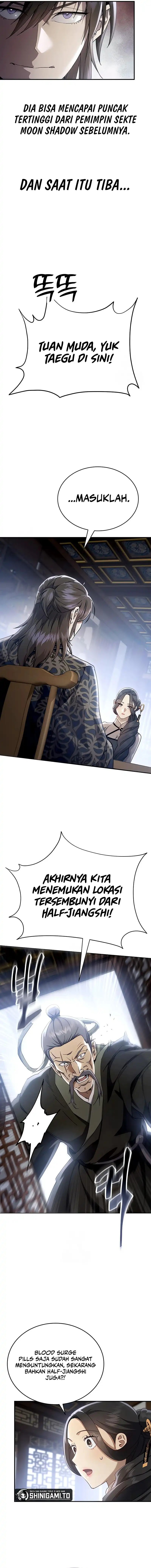 The Heavenly Demon Wants A Quiet Life chapter 499