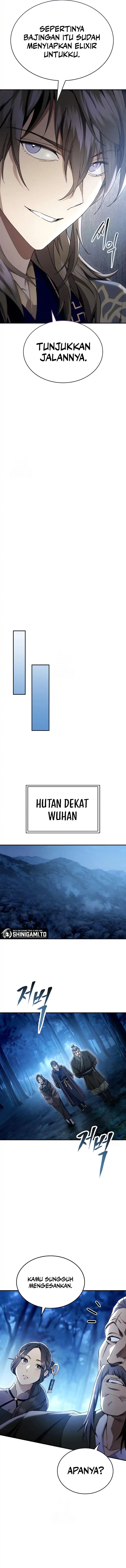 The Heavenly Demon Wants A Quiet Life chapter 499