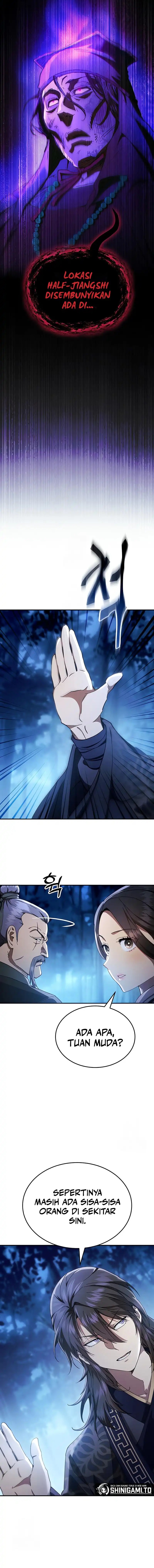 The Heavenly Demon Wants A Quiet Life chapter 499