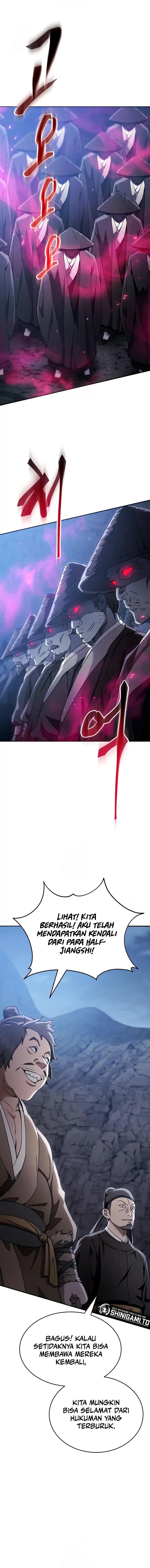 The Heavenly Demon Wants A Quiet Life chapter 499