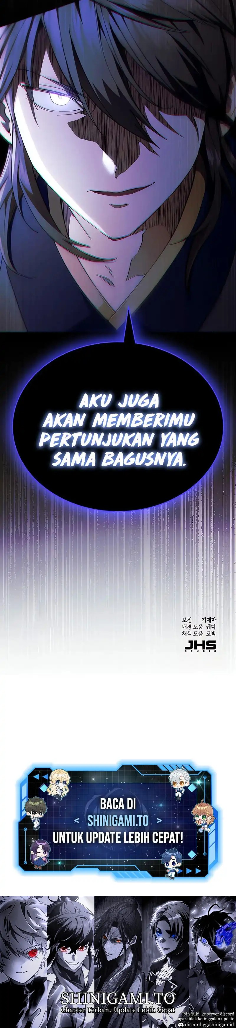 The Heavenly Demon Wants A Quiet Life chapter 499