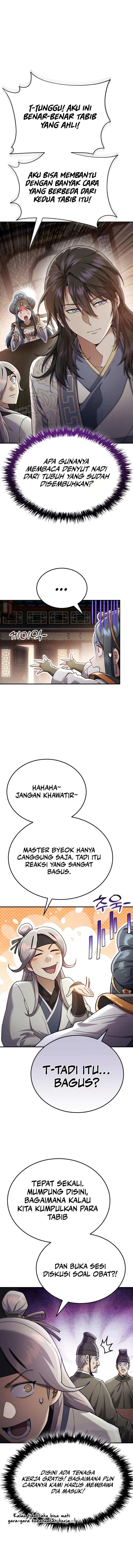 The Heavenly Demon Wants A Quiet Life Chapter 56 Bahasa Indonesia