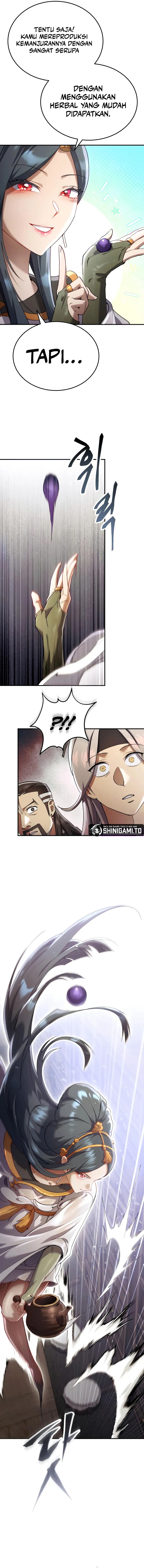 The Heavenly Demon Wants A Quiet Life Chapter 56 Bahasa Indonesia