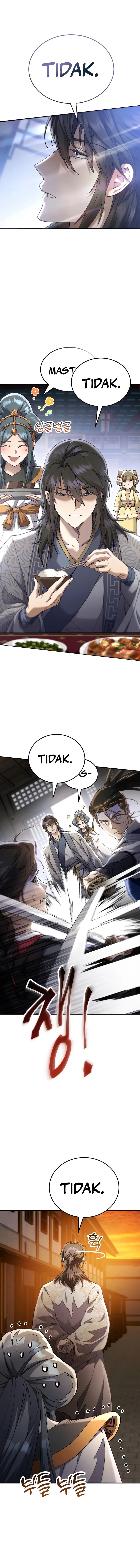 The Heavenly Demon Wants A Quiet Life Chapter 56 Bahasa Indonesia