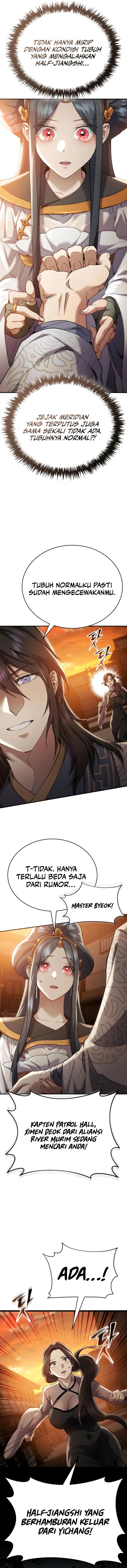 The Heavenly Demon Wants A Quiet Life Chapter 56 Bahasa Indonesia