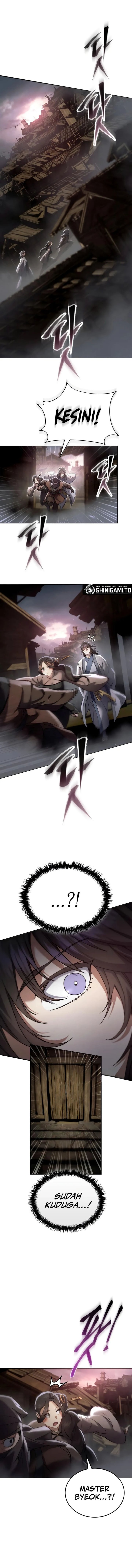 The Heavenly Demon Wants A Quiet Life Chapter 59 Bahasa Indonesia