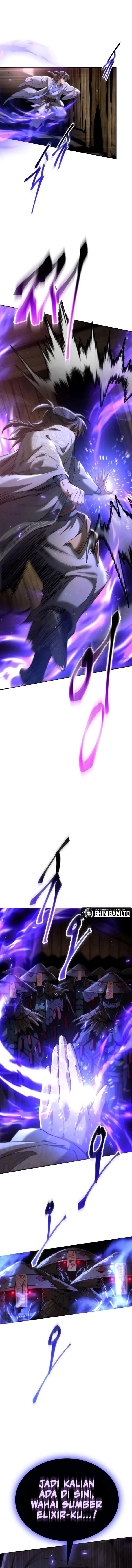 The Heavenly Demon Wants A Quiet Life Chapter 59 Bahasa Indonesia