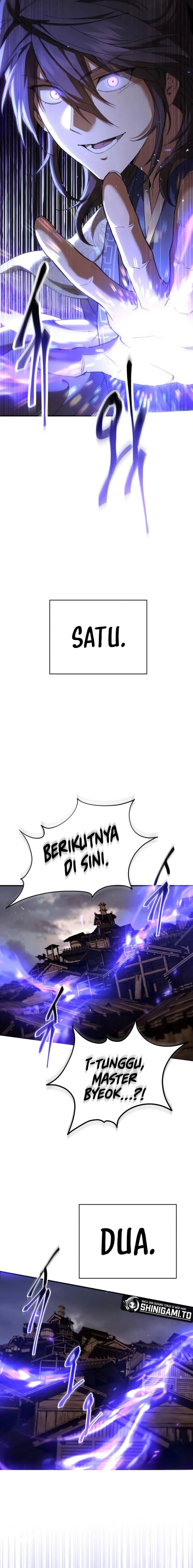 The Heavenly Demon Wants A Quiet Life Chapter 59 Bahasa Indonesia