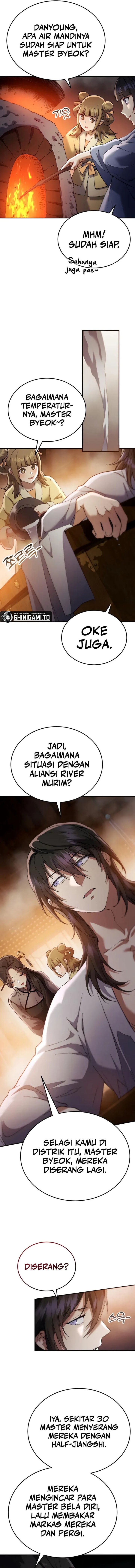 The Heavenly Demon Wants A Quiet Life Chapter 59 Bahasa Indonesia