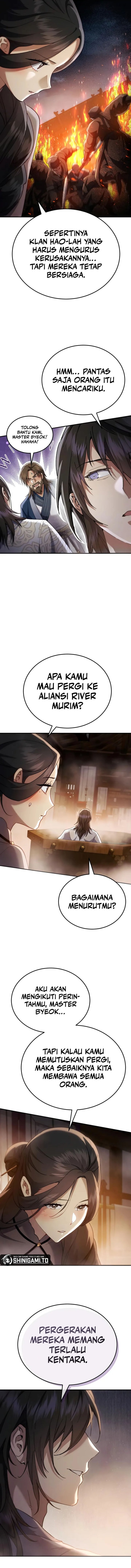 The Heavenly Demon Wants A Quiet Life Chapter 59 Bahasa Indonesia