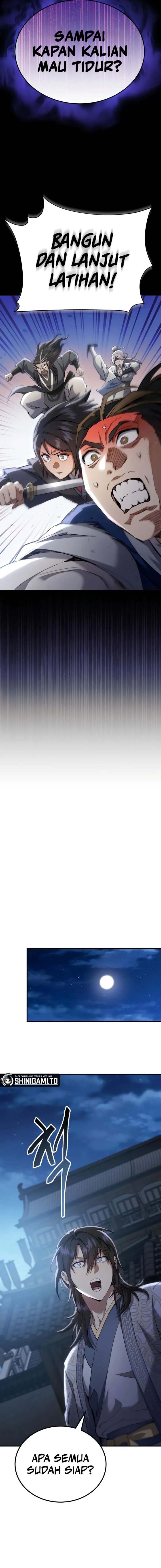 The Heavenly Demon Wants A Quiet Life Chapter 59 Bahasa Indonesia