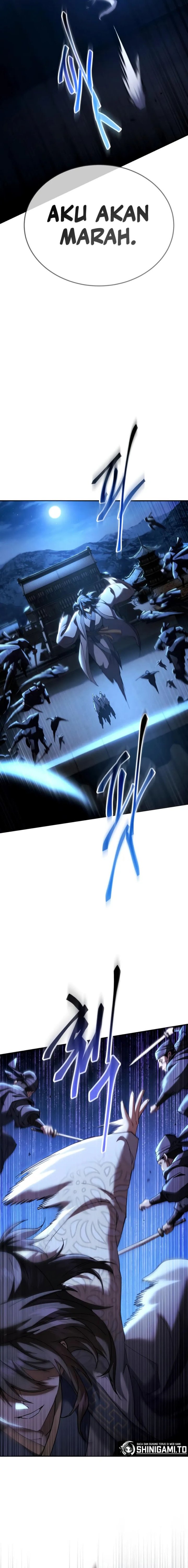 The Heavenly Demon Wants A Quiet Life Chapter 59 Bahasa Indonesia