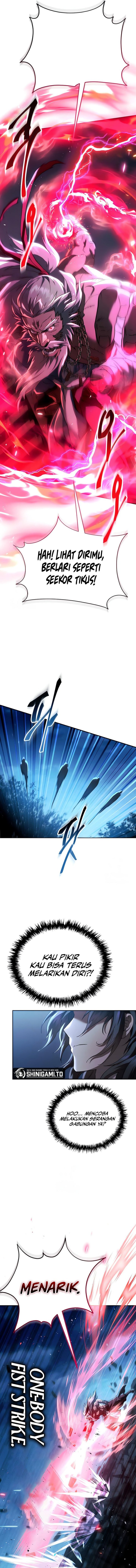 The Heavenly Demon Wants A Quiet Life chapter 60