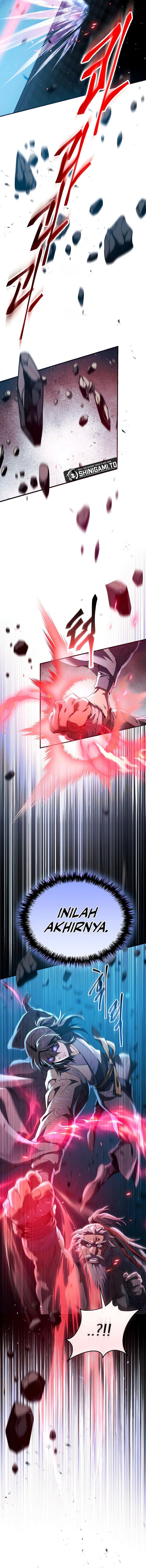 The Heavenly Demon Wants A Quiet Life chapter 60