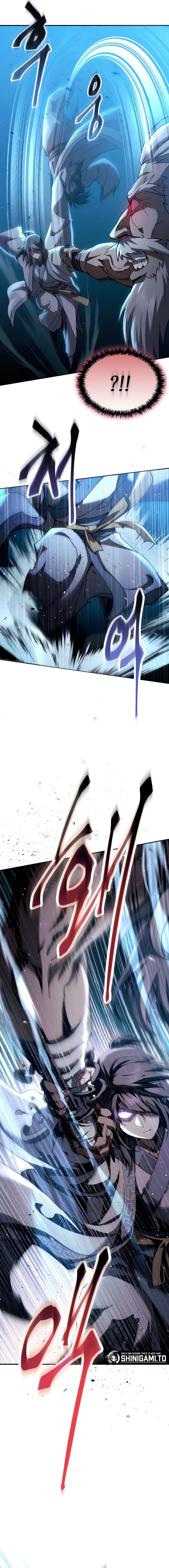 The Heavenly Demon Wants A Quiet Life chapter 60