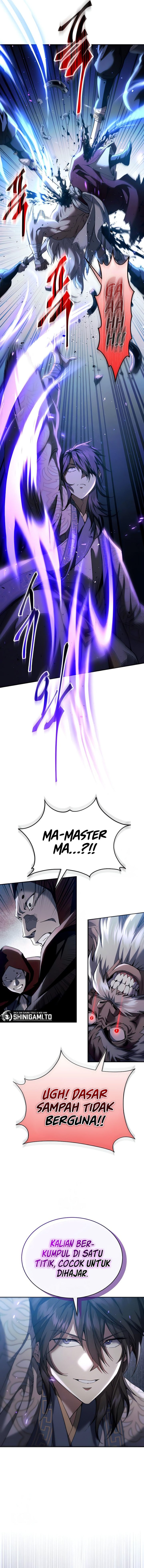 The Heavenly Demon Wants A Quiet Life chapter 60