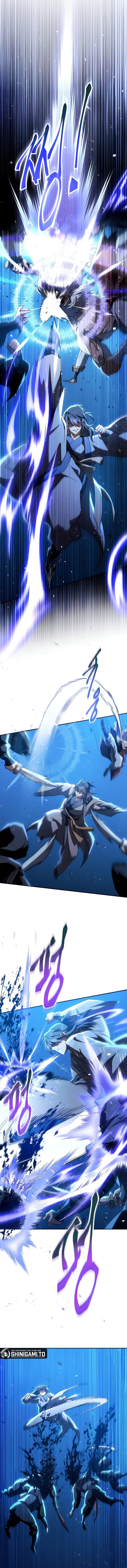 The Heavenly Demon Wants A Quiet Life chapter 60