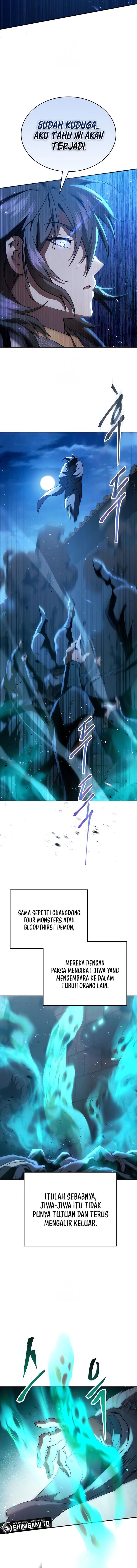 The Heavenly Demon Wants A Quiet Life chapter 60