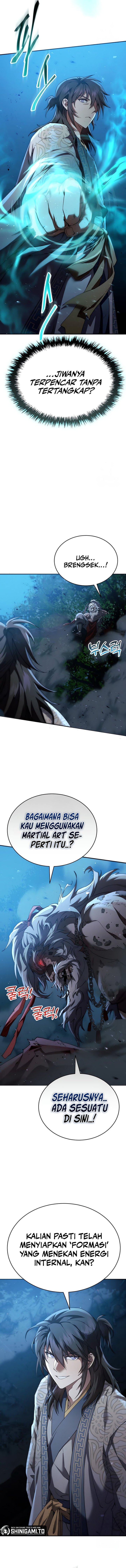 The Heavenly Demon Wants A Quiet Life chapter 60