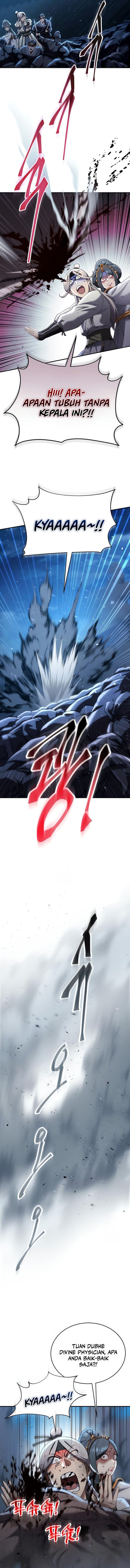 The Heavenly Demon Wants A Quiet Life chapter 60