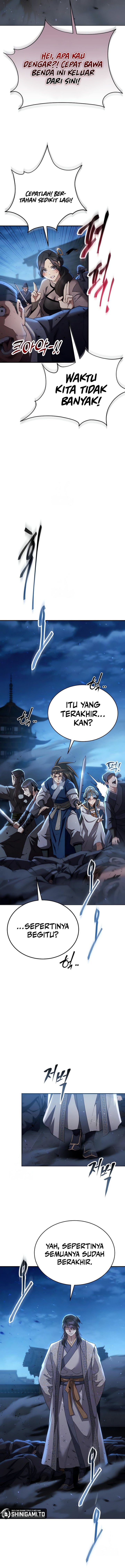 The Heavenly Demon Wants A Quiet Life chapter 60