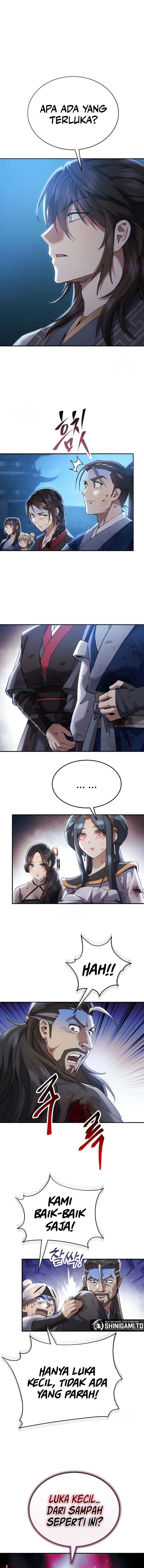 The Heavenly Demon Wants A Quiet Life chapter 60