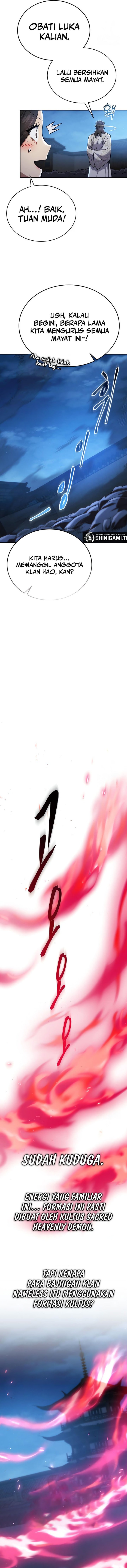 The Heavenly Demon Wants A Quiet Life chapter 60