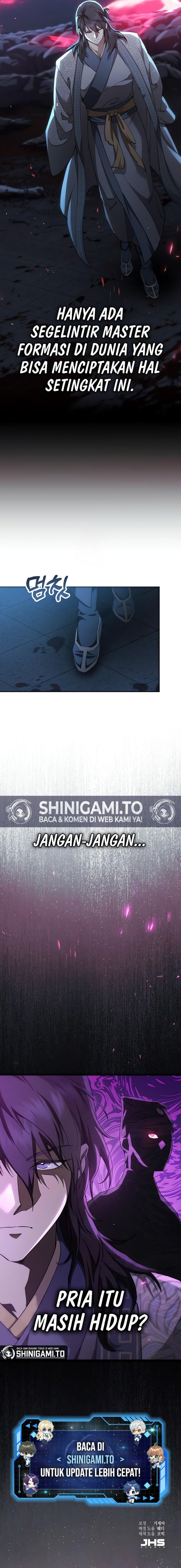 The Heavenly Demon Wants A Quiet Life chapter 60